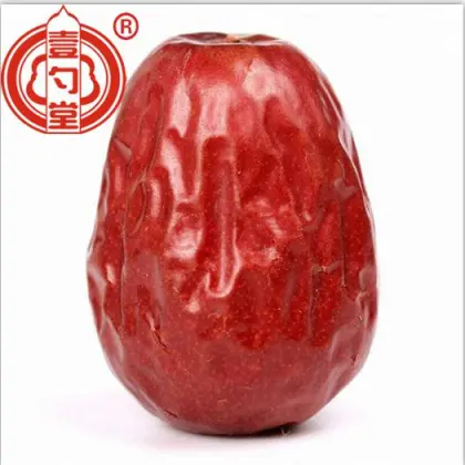 Sweet nutritious jun jujube fruit