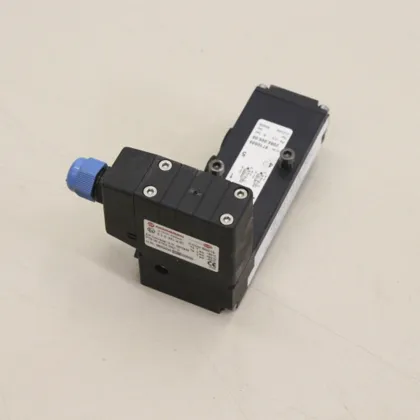 IMI Norgren 97015 Indirect Solenoid Actuated Spool Valve with NAMUR Interface for Compressed Air Applications