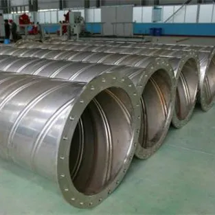 Tubular Pile SSAW S355jr Large-Diameter Spiral Steel Pipe Pile