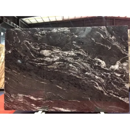 Cosmic Black Granite Slabs: Brazilian Exotic Black Granite for Countertop Sales