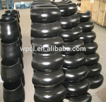 Dn250 Seamless Steel Elbow