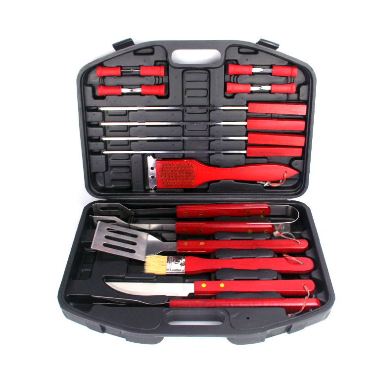 bbq tools set