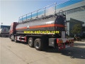 Camion da trasporto 19m3 8x4 HCl