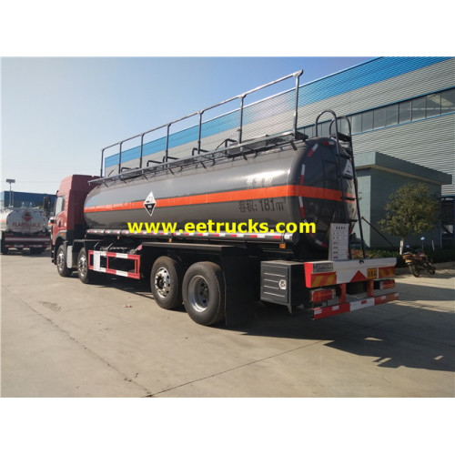 Camiones de transporte de 19m3 8x4 HCl