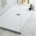 Zero Barrier Shower Pan 1200x800mm Acrylic Shower Tray