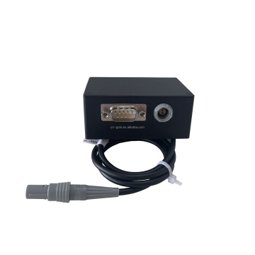 PMT Beta Detector con unità di conteggio dei fotoni M4011
