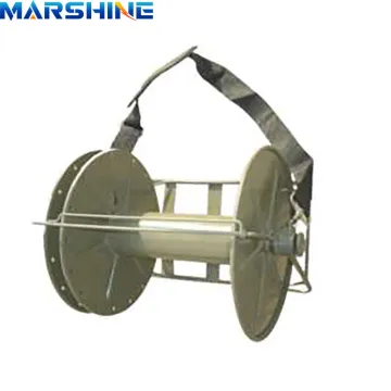 STB-10 Fiber Optic Reel Manpack Backpack