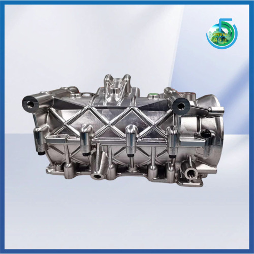 Conjunto de coletor de admissão usinado com precisão automotiva
