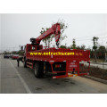 4ton 160hp SINOTRUK Crane Trucks