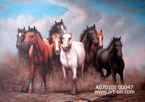 animal painting