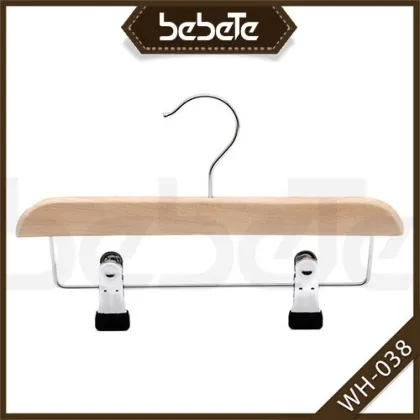 Wooden Baby Clothing Hangers