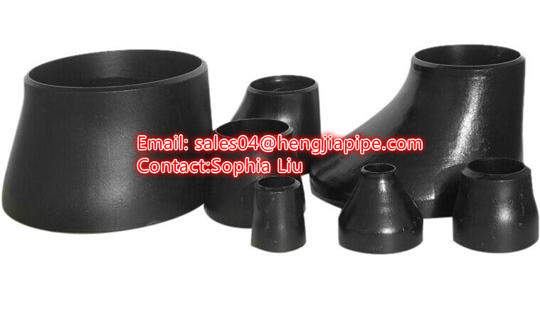 ANSI pipe fittings eccentric reducer