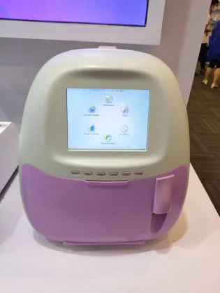 lab equipment electrolyte Blood Gas Analyzer veterinary
