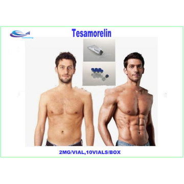 Peptida 2mg TESAMORELIN bubuk vCAS 804475-66-9