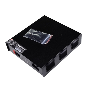 MEAN WELL ENC Series Switching Power Supply and Battery Charger