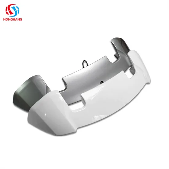 Honda Fit Rear Wing Spoilers - 2014-2020 Models Without Light