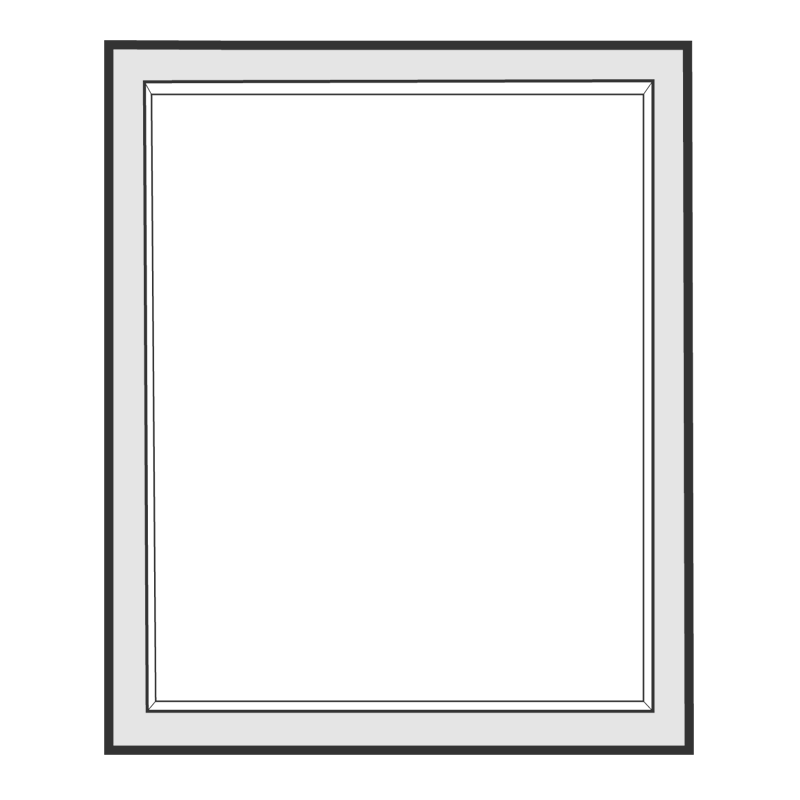 Aluminium Fixed Window