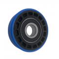 Escalator Stepping Wheel 76*22*6204 Escalator Accessories