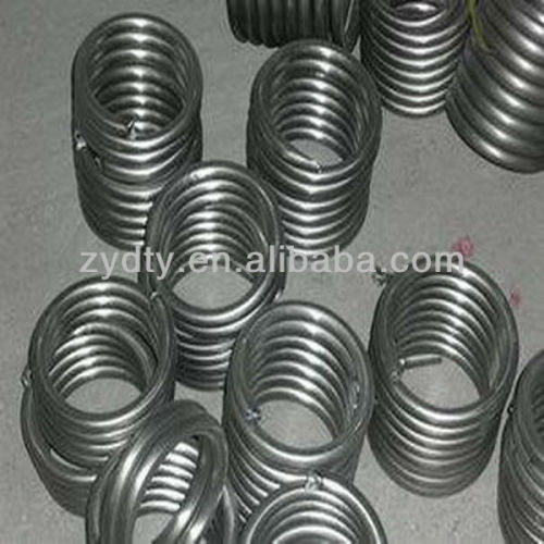 titanium coil tubing