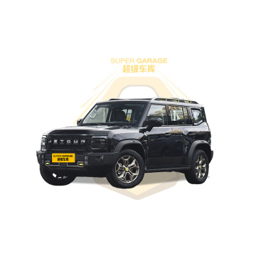 SUV Híbrido: Chery Jetour T2 Shanhai 2024 com Múltiplas Configurações