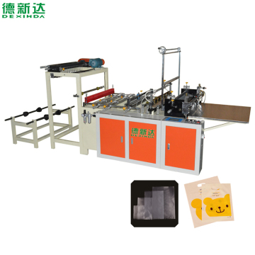 Automatic 700 Model Biodegradable Bottom Side Seal Bag Making Machine: Efficient Production Solution