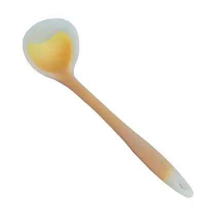 silicone  ladle spoon