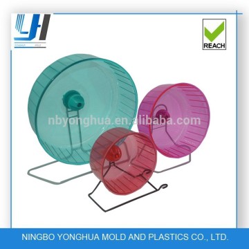 Ningbo Yonghua plastic pet hamster excise wheel S M L size