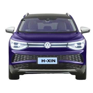 2024 VW ID.6X Pro Prime Electric SUV - China Factory New Energy Vehicle