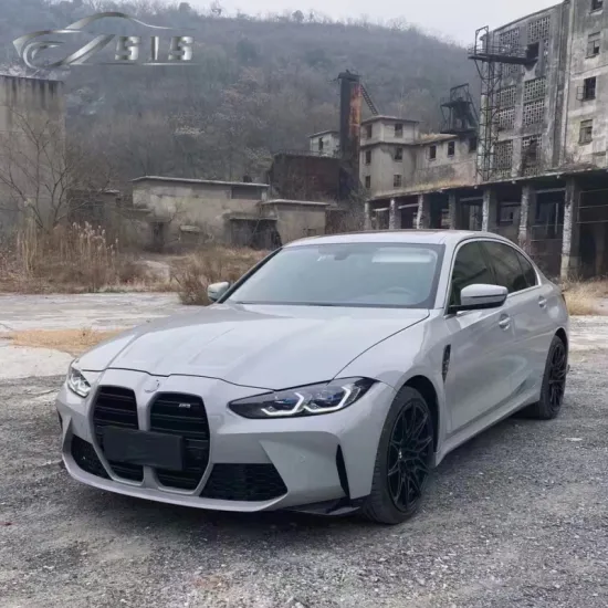 G20 to G80 M3 Style Body Kits with Bumper and Lights