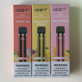 All Flavors Iget XXL 1800 Puffs Disposable Vape