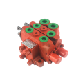 24v 2 spool hydraulic multiway directional control valve