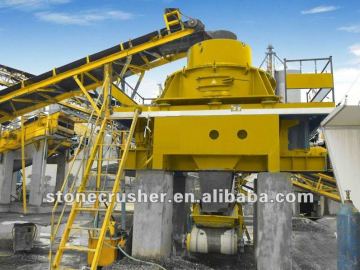 vertical shaft impact crusher equipment,gold-smelting equipment