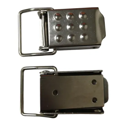 High Quality Metal Clamps Toggle Catch Locks