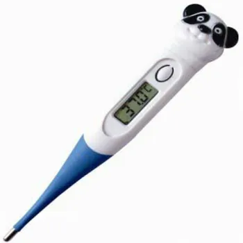 Baby Cartoon Digital Thermometer 