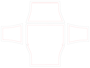 Full Back Streched Table Covers