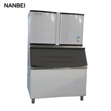 Ticari Ice Cube Maker 500kg Satılık Fiyat