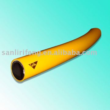 16 mm Overlap Welding Aluminum Pipe