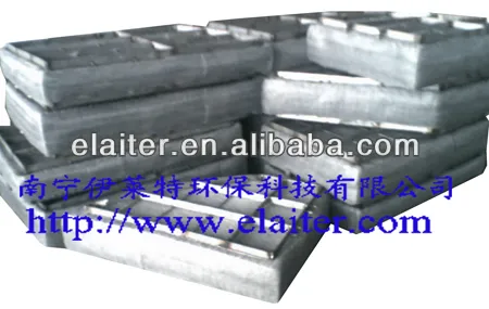 Standard wire mist eliminator