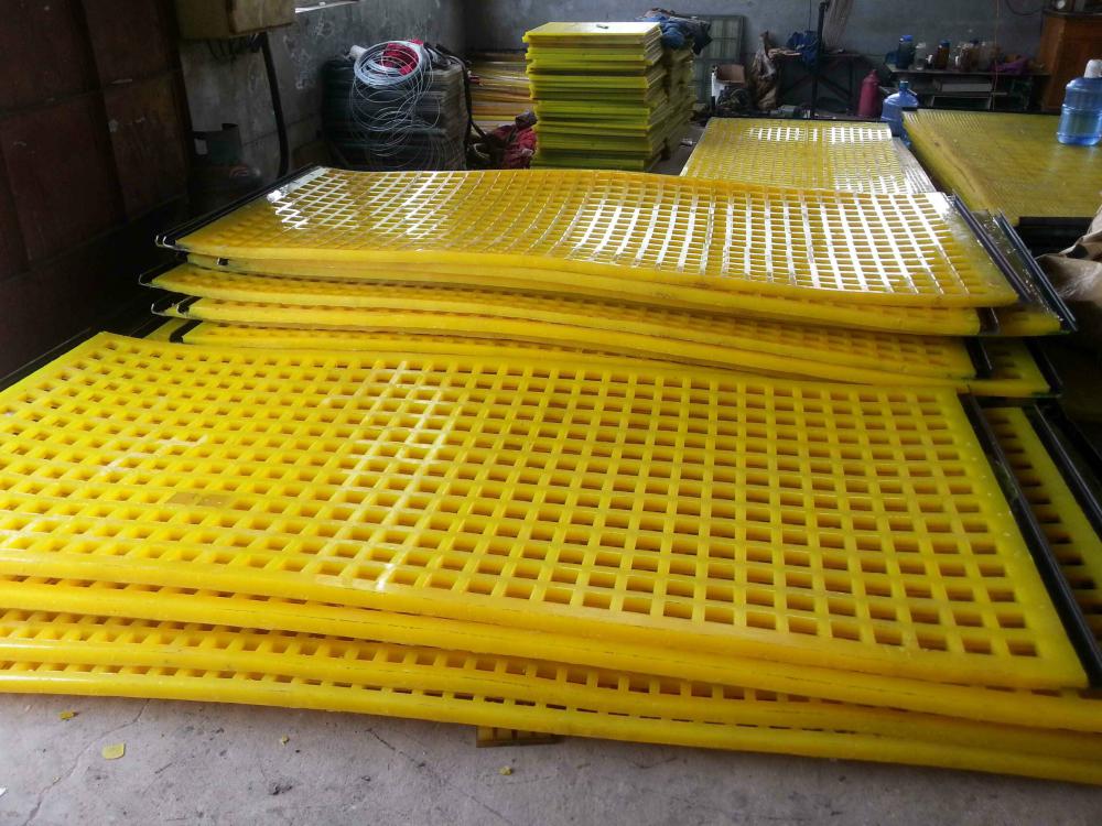 Polyurethane/PU Screen Mesh for Vibtation Screen​