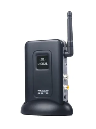 night vision warterproof digital wireless camera