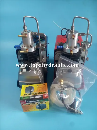 High 3hp abac cheap shoebox air compressor pump