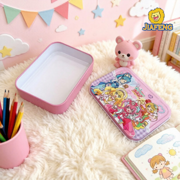 Набор карточек Pretty Cure