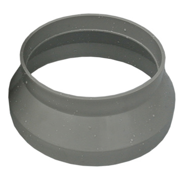 Flame retardant pipe reducer