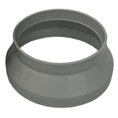 Flame retardant pipe reducer