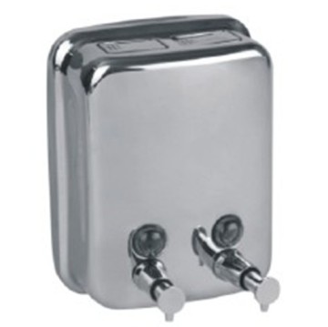 304 Stainless Steel Manual Soap Dispenser