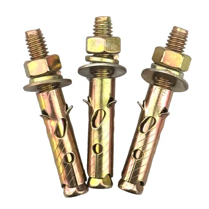 High Strength Shark Fin Sleeve Anchor System