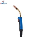 MB501D Torcia per saldatura MIG raffreddata ad acqua Impugnatura ERGO
