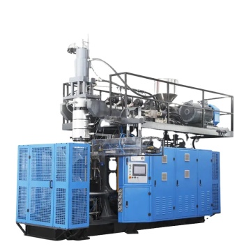 Top Automatic Jerry Can Plastic Blow Moulding Machines
