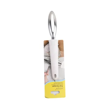 Wholesale Customized Logo Fish Scale Remover for Food Service Kitchens