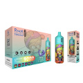 9000 puffs giá rẻ Randm Rornado Blueberry trên băng